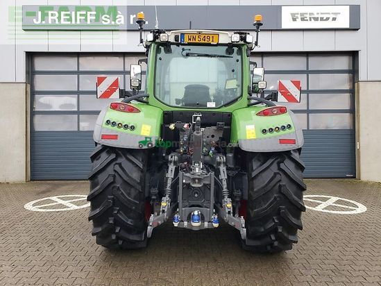 Tractor agrícola - Fendt - 724 gen6 profi+