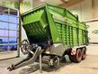 Cinta transportadora de forraje - Fendt - tigo 50 mr profi