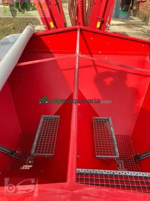 Sembradora monograno mecanica - Kverneland - düngertank saatguttank