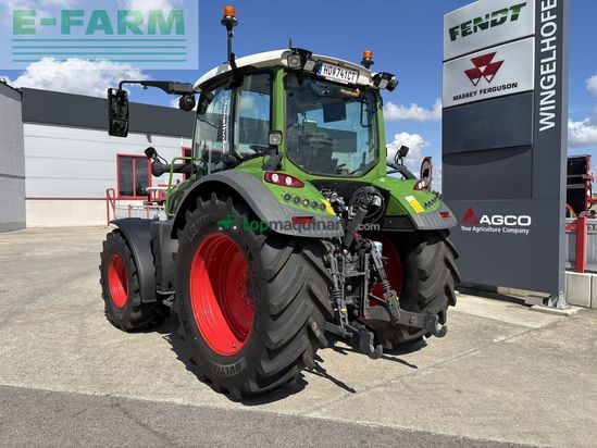 Tractor agrícola - Fendt - 314 vario profi+ ProfiPlus