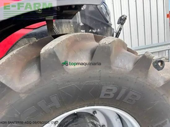 Tractor agrícola - Case IH - puma 185 afsc