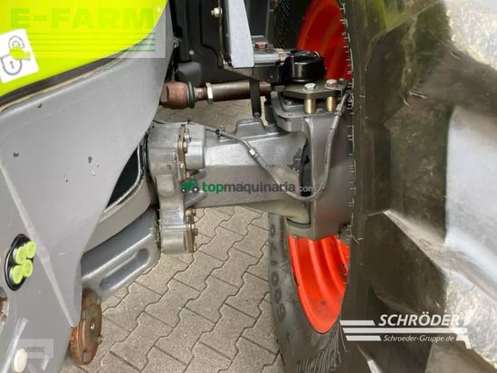 Tractor agrícola - Claas - axion 960 cmatic | rtk + s10 terminal