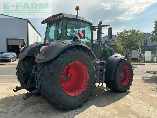 Tractor agrícola - Fendt - 936