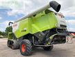 Cosechadora de Cereal - Claas - lexion 760 terra trac
