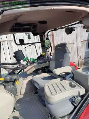 Tractor agrícola - Case IH - maxxum 125 multicontroller