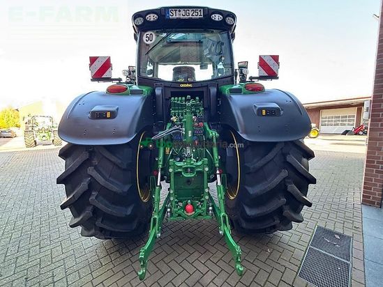 Tractor agrícola - John Deere - 6r250 *garantieverlängerung*
