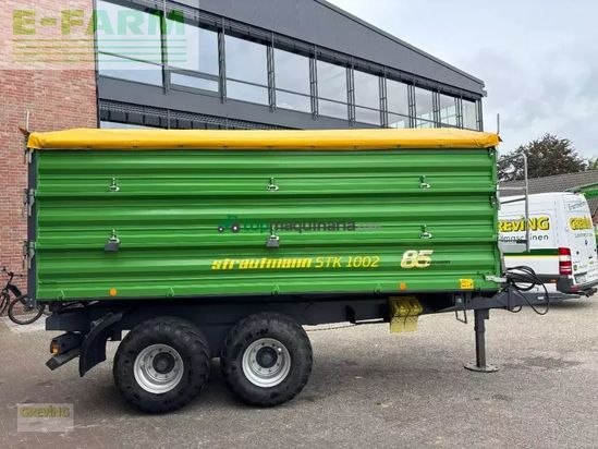 Volquet - Strautmann - stk 1002