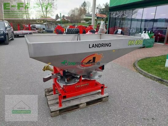 Esparcidor - Stekro - 800 l niro