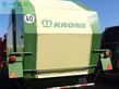 Empacadora gigant - Krone - vario pack 1800 mc
