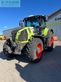 Tractor agrícola - Claas - axion 830 cmatic