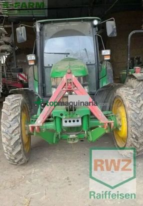 Tractor agrícola - John Deere - 5080 r