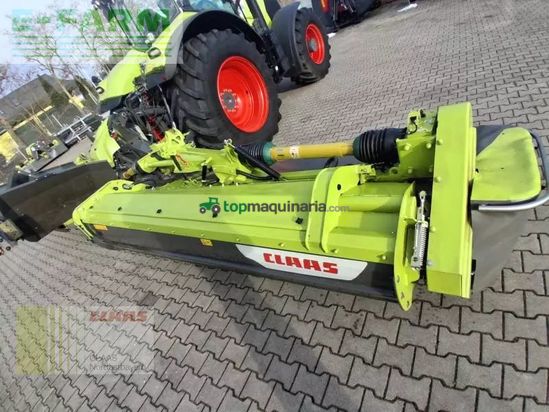 Cortacésped manual - Claas - disco 9300 ds