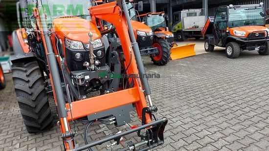 Tractor agrícola - Kubota - m5-112 cab