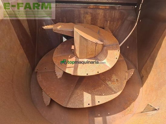 Remolqu esparcidor - BVL - v-mix 10 ls