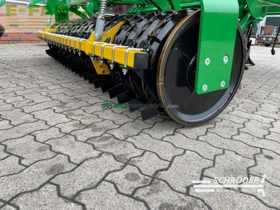 Cultivador - Kerner - sternradgrubber corona 300