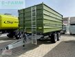 Volquet - Fliegl - tdk 160 s schotterklappe