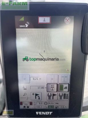 Tractor agrícola - Fendt - 828