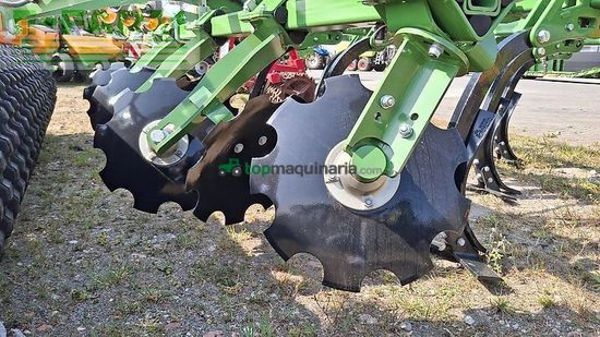 Cultivador - Amazone - cenius 3003 kwm