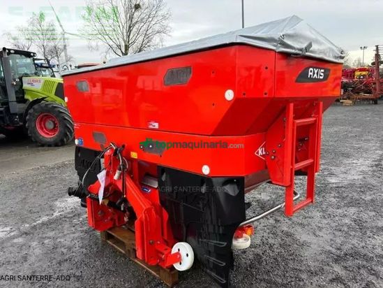 Esparcidor - Kuhn - axis 40.2