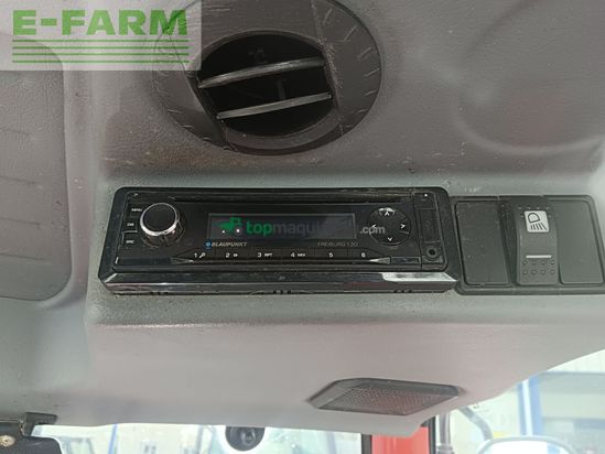 Tractor agrícola - Lindner - lindner geo 64