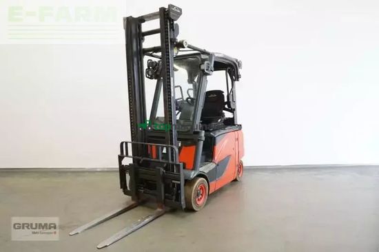 Elevadora - Linde - e 16 ph evo 386-02