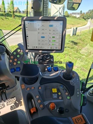 Tractor agrícola - Deutz-Fahr - 8280 ttv