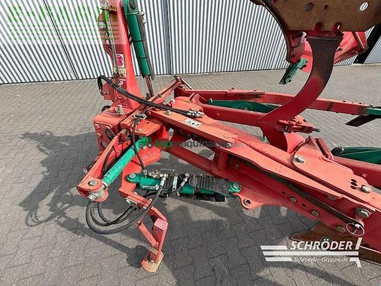 Arado - Kverneland - ed 100 | 5 schar | steinsicherung