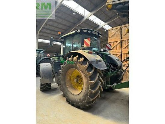 Tractor agrícola - John Deere - 6195r