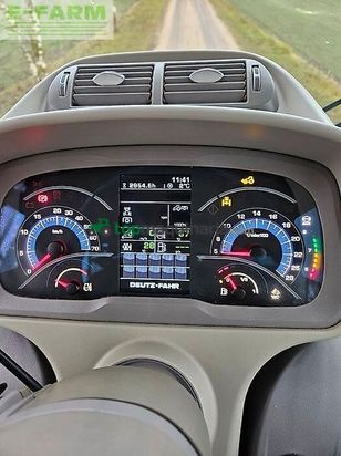 Tractor agrícola - Deutz-Fahr - 9340 agrotron ttv