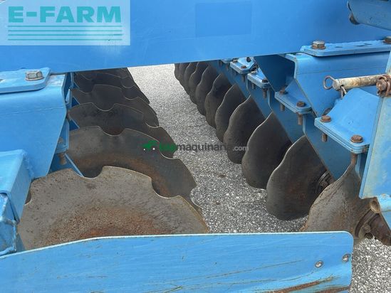 Grada de disco -  - intertech 3m