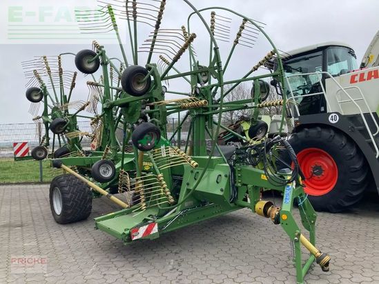 Rastrillo - Krone - swadro 1400 plus