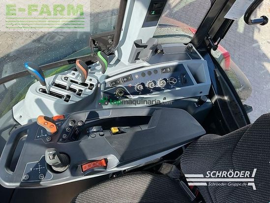Tractor agrícola - Valtra - g 135 a