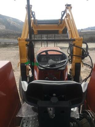Tractor agrícola - Fiat / Fiatagri - 766