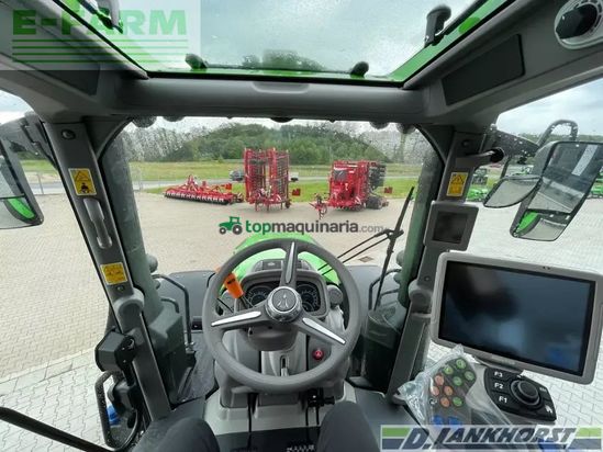 Tractor agrícola - Deutz-Fahr - 9340 ttv green-warrior