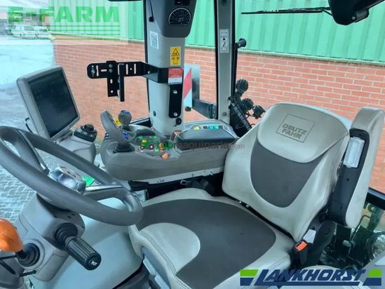 Tractor agrícola - Deutz-Fahr - 6230 ttv green-warrior