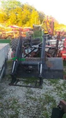 Tractor agrícola - New Holland - td5.115