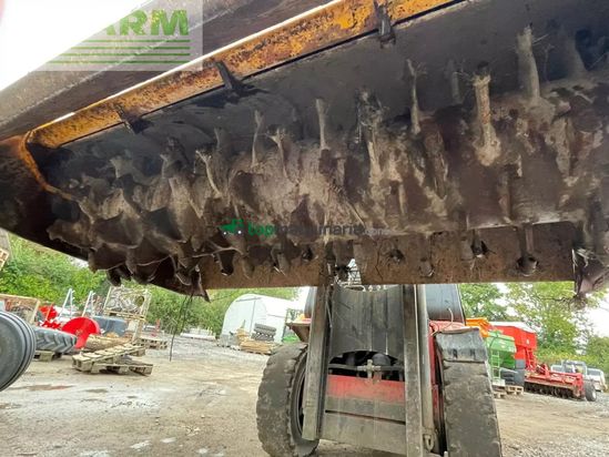 Grada rotativa -  - stabilisierungsfräse mjc250