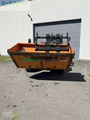 Elevadora -  - dieci teleskoplader 40.7