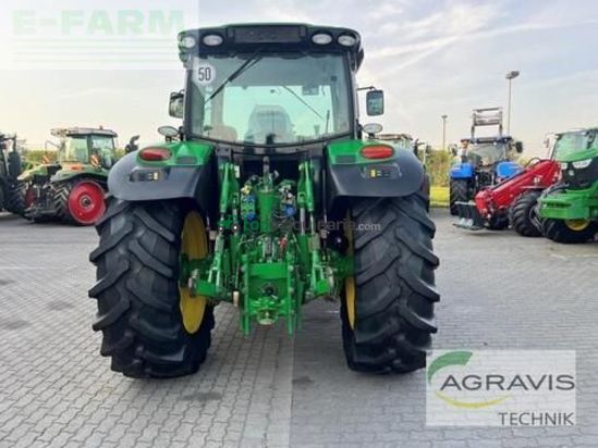 Tractor agrícola - John Deere - 6150 r