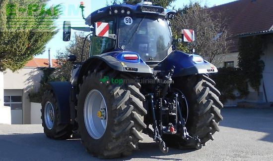 Tractor agrícola - New Holland - t7.300 plm auto command