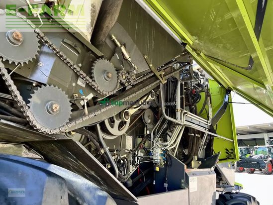 Cosechadora de Cereal - Claas - lexion 620