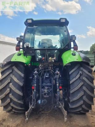 Tractor agrícola - Deutz-Fahr - agrotron 1145 ttv