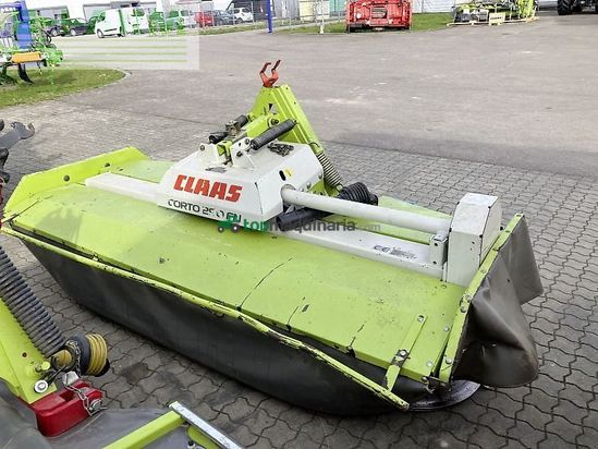 Cortacésped manual - Claas - corto 290 fn