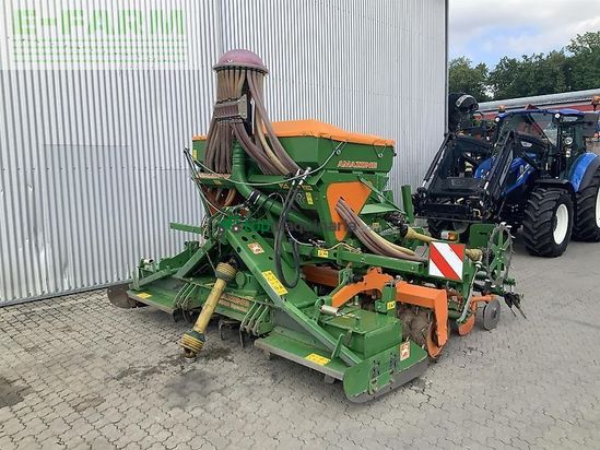 Sembradora - Amazone - ad-p 303 special