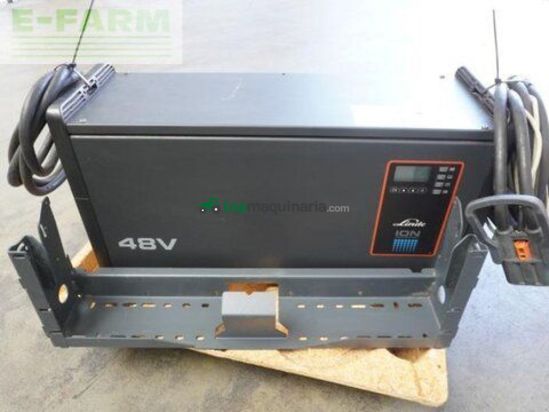 Elevadora - Linde - e 16 p evo ion 386-02
