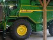 Cosechadora de Cereal - John Deere - t6 600 hillmaster