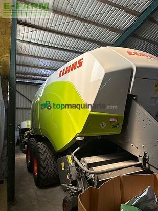 Empacadora gigant - Claas - quadrant 5200 fc