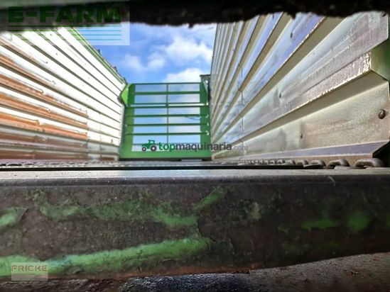 Cinta transportadora de forraje - Bergmann - htw 40 s