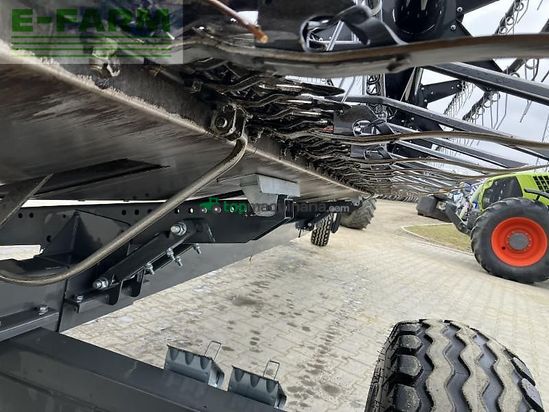 Cosechadora de Cereal - Massey Ferguson - mf 7347 s mcs activa t4