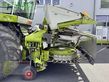 Cosechadora de Cereal - Claas - jaguar 970 4wd